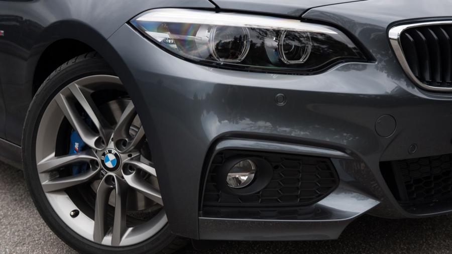 Детали экстерьера BMW 230i Coupe M Sport (F22) 2017 года  (AU) (фото 3 из 14)